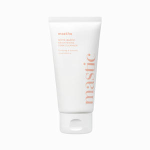 Prueba de mejora del brillo de la piel profesional completada 120ml Purificante y suavizante Limpiador de espuma de brillo de masilla blanca - Product Image 4