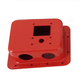 कारखाने की कीमत कस्टम बड़ी गहरी ड्राइंग बनाने सेवा एल्यूमीनियम कॉपर पीतल स्टील स्टेनलेस स्टील गहरी ड्राइंग भागों - Product Image 5