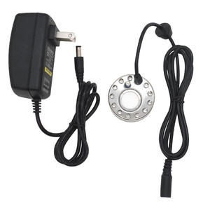 Atomizador ultrasónico para rocallas pequeñas, fuentes <span class=keywords><strong>de</strong></span> agua, bonsáis, acuarios y estanques, humidificador <span class=keywords><strong>de</strong></span> niebla <span class=keywords><strong>de</strong></span> agua, fabricado en China - Product Image 2