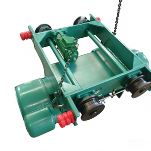 <span class=keywords><strong>Polipasto</strong></span> Eléctrico de Cable de Acero MD de Alta Calidad de <span class=keywords><strong>5</strong></span> <span class=keywords><strong>Toneladas</strong></span> - Product Image 2