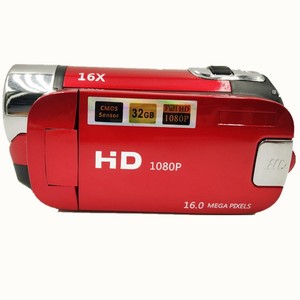 กล้องวิดีโอดิจิทัล D90ความละเอียด16เมกะพิกเซลบันทึกวิดีโอระดับ Full HD 1080P เซนเซอร์ CMOS พร้อมการ์ดหน่วยความจำ32GB สำหรับใช้งานในบ้าน - Product Image 2