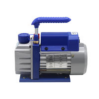 Bomba de Vacío para Refrigeración de Acero Inoxidable RS-1, 1/4HP, 1 Etapa, 1 Año de Garantía