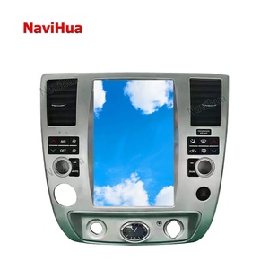 NAVIHUA Touch Screen <b>Auto</b> <b>Electronics</b> New Upgrade Multimedia GPS Navigation Android Car Radio Stereo for Infiniti QX56 2010 - Product Image 4