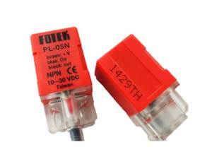 Sensor de Proximidad Inductivo Fotek PS-05N 10-30V 5 mm NPN Taiwán IP67 800Hz con Pago en Línea - Product Image 1