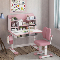 Chaise de table d'étude en métal de style simple pour bureau d'apprentissage des étudiants bureau à domicile utilisation extérieure meubles de salon pour enfants pour l'école