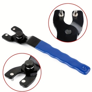 Clé à molette réglable en gros, accessoire de réparation de qualité pour outils électriques, clé à molette manuelle en plastique pour usage domestique - Product Image 5