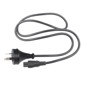 ปลั๊ก<span class=keywords><strong>3</strong></span>ง่ามกับสายไฟ C5แหล่งจ่ายไฟคอมพิวเตอร์10A/250V ได้รับการอนุมัติจาก SAA - Product Image 5