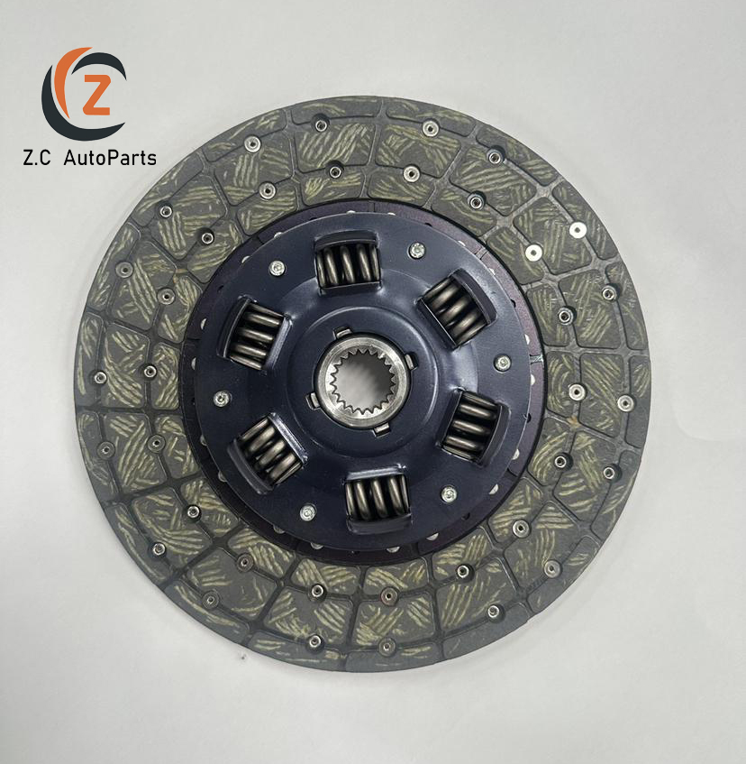 High-quality Clutch Plates for Toyota Land Cruiser HZJ78