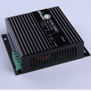 เครื่องชาร์จแบตเตอรี่ Depower 12V 6A อัจฉริยะ สำหรับเครื่องกำเนิดไฟฟ้าดีเซล ใช้ในอุตสาหกรรม - Product Image 4