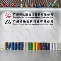 SubliQijun Tissu adhésif japonais Tatami en polyester pour sublimation, patchs en tissu à micro-coutures en rouleau