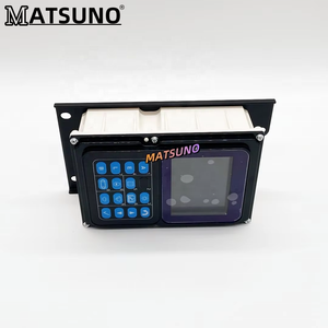 Monitor per Escavatore PC160-7 PC200-7 PC210-7 PC240-7 <span class=keywords><strong>PC260</strong></span>-7 Pannello Display LCD 7835-12-3007 7835-12-3000 7835-12-1006 7835-12-1007 - Product Image 1