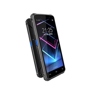 Industrial Android 13 IP68 resistente al agua <span class=keywords><strong>PDA</strong></span> 64GB 2D escáner de huellas dactilares soporte 4G LTE Pantalla de 5 pulgadas escáner de código de barras WiFi - Product Image 5