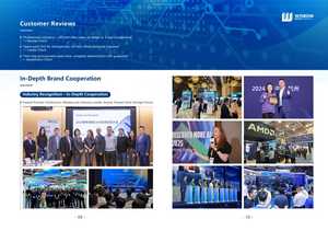 QM9701ควอนตัม-2 64พอร์ต ndr 400กิกะไบต์/วินาทีสวิตช์เครือข่ายที่มีการจัดการ InfiniBand 51.2 Tb/s 48VDC HPC Ai Data Center 1U - Product Image 3