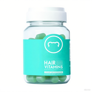 OEM Private Label integratori vitaminici Bear Vegan biotina collagene Gummies <span class=keywords><strong>capelli</strong></span> pelle <span class=keywords><strong>unghie</strong></span> <span class=keywords><strong>capelli</strong></span> multivitaminici perdita di <span class=keywords><strong>capelli</strong></span> Gummies - Product Image 2
