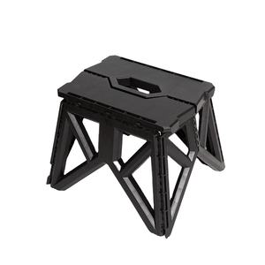 FMA Camping taburete de plástico portátil al aire libre promocional silla plegable ligera TB1460 - Product Image 1