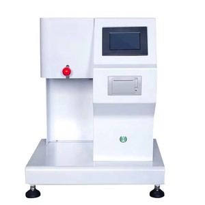 เครื่องวิเคราะห์การไหลของพลาสติก ISO1133 ASTM1238 MFI พร้อมอุปกรณ์ทดสอบดัชนีอัตราการไหลของเมลต์ ราคาจากผู้ผลิต - Product Image 1