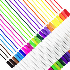 Camiseta personalizada pintura permanente dibujo pluma escritura marcadores en tela - Product Image 6