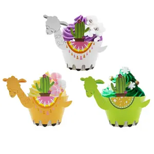 12 Cái Xương Rồng Cupcake Wrapper Liners Cho Mexico Fiesta Theo Chủ Đề Baby Shower Wedding Bánh Sinh Nhật Trang Trí Nguồn Cung Cấp Bên SQ411