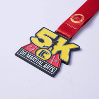 Medalla Deportiva de Metal con Logotipo Personalizado en Forma de Copa de Fútbol 2026, Medalla de Oro 3D en Blanco para Maratón y Fútbol, Venta al Por Mayor