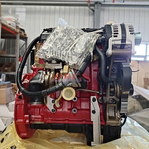 Motor Diésel ISF2.8 de Bajo <span class=keywords><strong>Consumo</strong></span> de Combustible, Calidad Original en Venta - Product Image 3