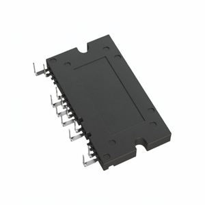 Transistors Manufacturer Channel Components Electronic 12-SSIP Exposed Pad, Formed Leads FAM65CR51XZ1 - Product Image 1