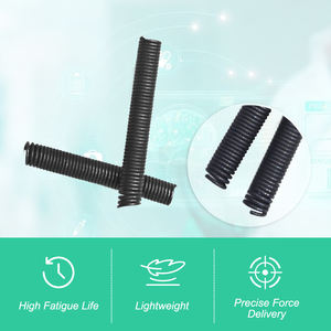 Şekil Hafızalı ALAŞIM <span class=keywords><strong>Nitinol</strong></span> Yay Teli Yüksek Radyal Kuvvetli <span class=keywords><strong>Nitinol</strong></span> Yay, Periferik Artersel Kendinden Genişleyen Stentler için - Product Image 3