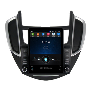 Trình Phát Đa Phương Tiện RDS AM FM Radio Video Player NO 2DIN DVD 2G + 32G Android 4G LTE DSP Cho Chevrolet Trax Tracker 2014 2015 2016 WIFI - Product Image 1