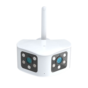 6MP hình người phát hiện rõ ràng tầm nhìn ban đêm hai cách âm thanh không thấm nước Wifi ip <span class=keywords><strong>camera</strong></span> - Product Image 1