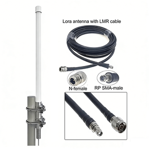 Antena de Fibra de Vidrio de 698-2700mhz, Antena Lora para Hotspot Helium Minner de 868mhz/915mhz, Antena Wifi 4G - Product Image 4