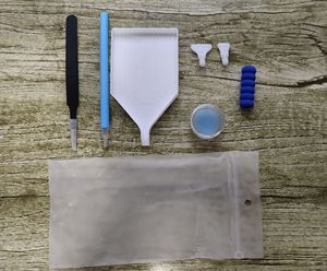 Vente chaude <span class=keywords><strong>Van</strong></span> <span class=keywords><strong>Gogh</strong></span>'s Starry Sky Scenery Diamant Peinture carré Diamant Peinture Kits pour Décoration Murale - Product Image 5