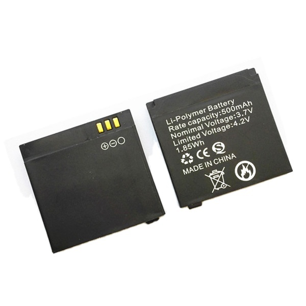 Q18 Smart Watch Battery 3.7V Lithium Ion Polymer 250mAh Rechargeable Battery for Smart Watch
