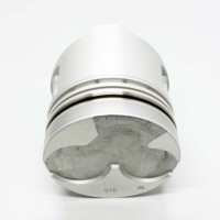 Pièces de moteur diesel D4BX 23410-42010 KIT de piston pour moteurs HYUNDAI Porter H100 Grace Starex H-1 2.5T