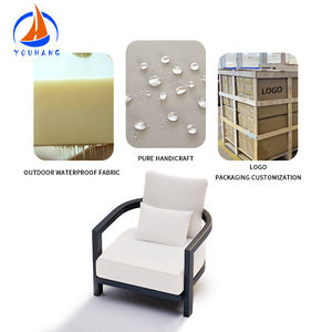 Juego de <span class=keywords><strong>mesa</strong></span> y silla de balcón a precio de fábrica, muebles de exterior, juego de jardín, estilo minimalista, <span class=keywords><strong>mesa</strong></span> de Patio al aire libre - Product Image 3