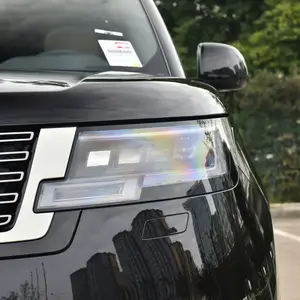 2023-2024 Remplacement Damad de phares LED à quatre yeux de haute qualité pour Land Rover Ran Rover