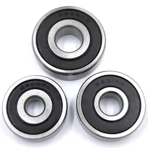 Manufacturer Deep Groove Ball Bearing 6204-RS motorcycle bearings 6204ZZ for wholesale