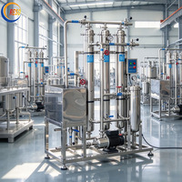 Machine de filtration de vin de qualité alimentaire avec pompe et boîtier de commande pour vin rouge et vin de riz