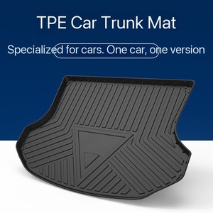 Alfombrillas de Maletero TPE Aptas para BMW <span class=keywords><strong>MINI</strong></span> ONE/<span class=keywords><strong>COOPER</strong></span> BMW ZINORO/X1/Serie 1/Serie 2/X3/X5/X4 - Product Image 4