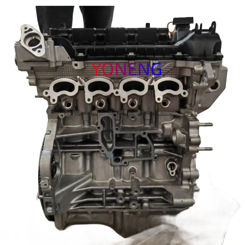 Conjunto de motor de piezas de automóvil K14C de buena calidad K14C nuevo bloque largo transmisión DITC de 1,4 litros para piezas de motor Suzuki