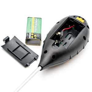 4 In 1 Soil Survey Instrument Digital Soil Moisture Ph Light Nutrient Meter For Plant Flower Pot Garden Testing With Battery - Product Image 3