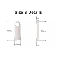 Usb Flash Drive OEM/ODM, USB 2.0 2G 8G 16G 32G 64G Harga Super Rendah