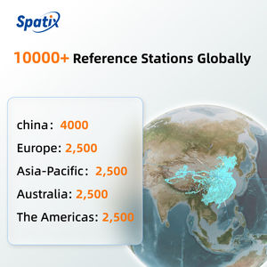 Layanan Pemetaan SpatiX Resmi Qianxun, Akurasi Pemetaan Tingkat Sentimeter Secara Global RTK - Product Image 2