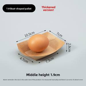 Caja de papel kraft desechable plegable para pollo frito, caja para snacks, caja para papas fritas, embalaje a prueba de aceite, caja para almuerzo, venta al por mayor - Product Image 6