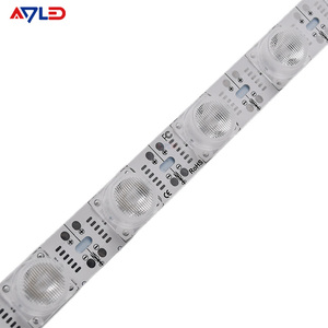 Barre LED dure Smd3030 12V 6500K barre LED latérale 15x45 degrés pour Lightbox - Product Image 2