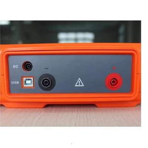 ES9030 Leakage Switch Meter <strong>RCD</strong> <strong>Tester</strong> AC Current Voltage Meter Range 0.1uA~199.9uA Insulation Resistance - Product Image 6