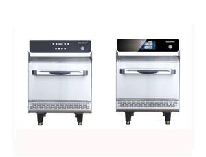 Four à micro-ondes à grande vitesse de style Turbo <span class=keywords><strong>Chef</strong></span>, état neuf, acier inoxydable, alimentation électrique 220v pour une cuisson rapide des collations - Product Image 4