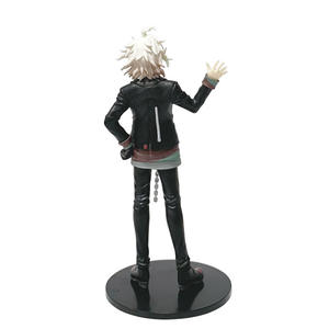 Catálogo de Productos al por Mayor, Figura de <span class=keywords><strong>Anime</strong></span> <span class=keywords><strong>Danganronpa</strong></span> Defense, Nagito Komaeda Servant, Mini Figura de Dibujos Animados, Juguete de PVC Coleccionable, Regalo - Product Image 6