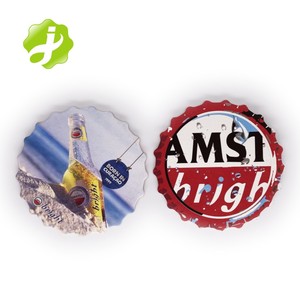 Customized Printed Personalized Cardboard with logo Design Water Absorbent Office Hotel Tea <strong>Cup</strong> Beer Paper Coasters for Drinks - Product Image 4