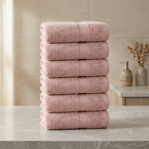 Serviette de bain extra large 100% coton 90x180cm 500 GSM séchage rapide super douce absorbante couleur unie logo personnalisé hôtel - Product Image 3