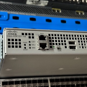 Switch Ethernet ASR1002-HX Usado con 8 Puertos Gigabit Ethernet de 10G y 8 de 1G, POE, Capacidad de 40 Gbps, Comunicación Full-Duplex y Half-Duplex - Product Image 6