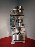 Machine d'emballage automatique en forme de triangle pour aliments secs, 50 ml, emballage pour bonbons, style pyramide